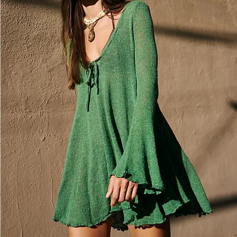 COPY - Free people Shauna sweater tunic